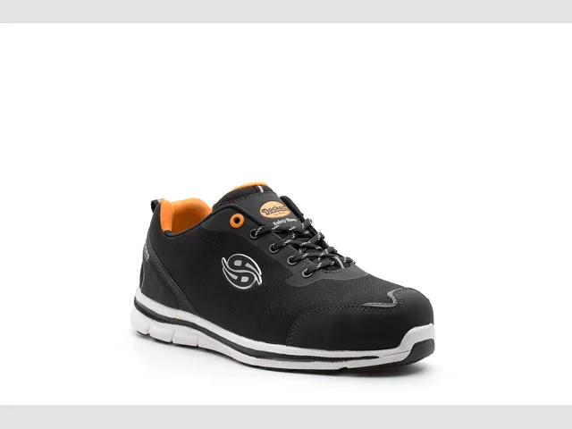 Veiligheidsschoenen galantis S1P w/b