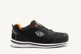 Veiligheidsschoenen galantis S1P w/b