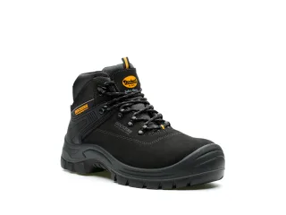 Veiligheidsschoenen magic high black S3