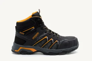 Veiligheidsschoenen sprinter high black S3 Zwart