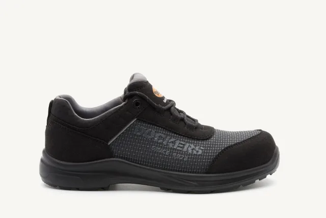 Veiligheidsschoenen Drive Laag Zwart S3