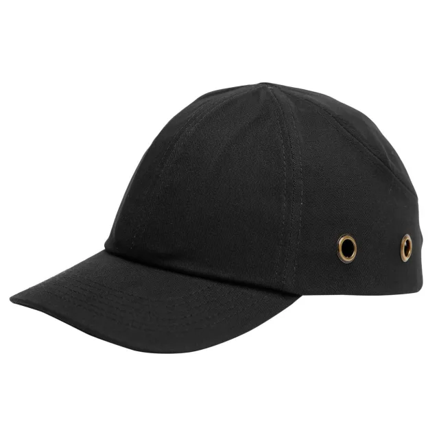 OXXA Stootpet 3020 baseball cap /Stootpet Zwart EN812