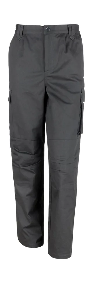 Work-Guard Action Trousers Reg Zwart