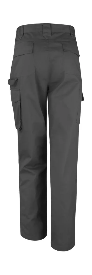 Work-Guard Action Trousers Reg Zwart