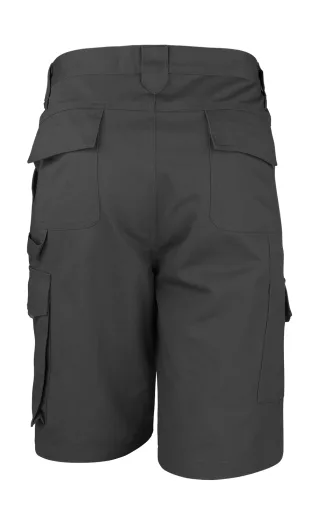 Work-Guard Action Shorts Zwart