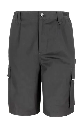 Work-Guard Action Shorts Zwart