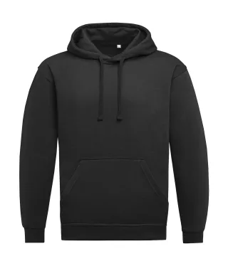 Unisex Hoodie Zwart