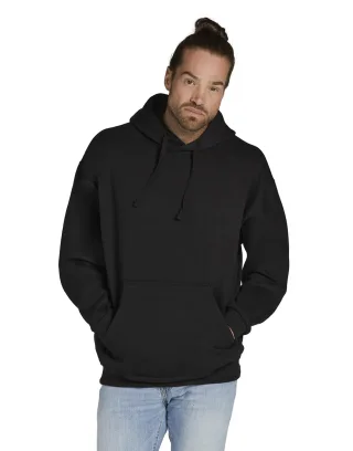 Unisex Hoodie Zwart