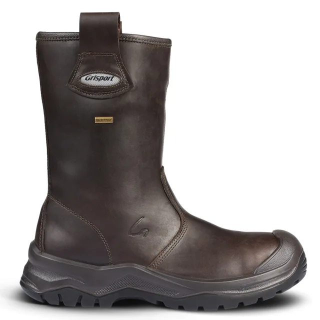 Grisport 70249C var 41 Bruin laars