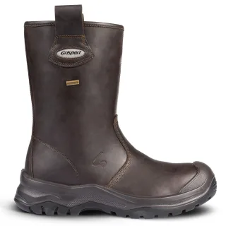 Grisport 70249L+Wool var 41 Bruin laars Bruin