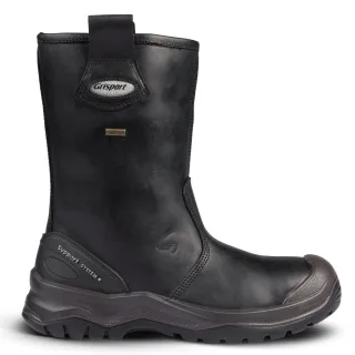 Grisport 72401C+L var 2 Zwart S3 laars Zwart