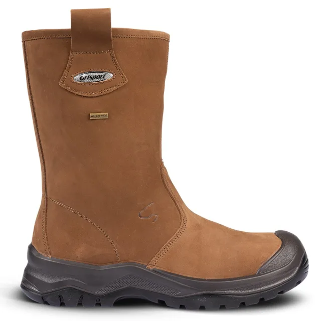 Grisport 72707C+Wool nubuck var 50 sympatex laars