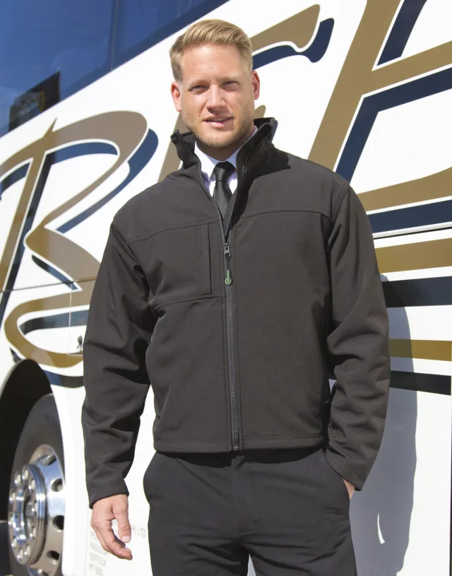 Men's Classic Softshell Jacket