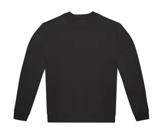 ID.222 Crew sweater Zwart