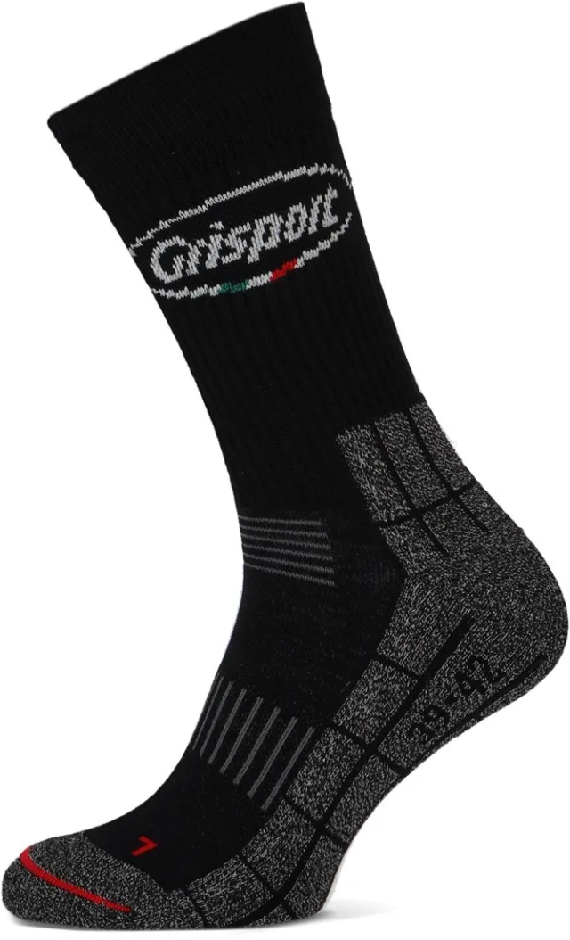 Grisport Thermo Sokken Zwart / paar - 43