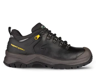 Veiligheidsschoen Grisport 801L/901L var 21 S3 Laag Zwart Zwart