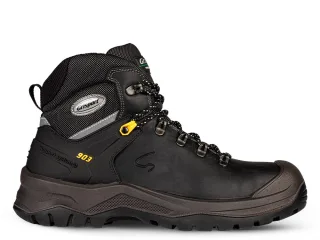 Veiligheidsschoen Grisport 903L var 21 S3 Hoog Zwart