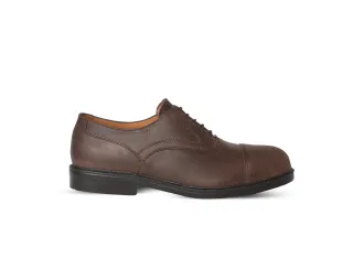 Veiligheidsschoen Redbrick Classic Olivier S3 Laag Bruin Bruin