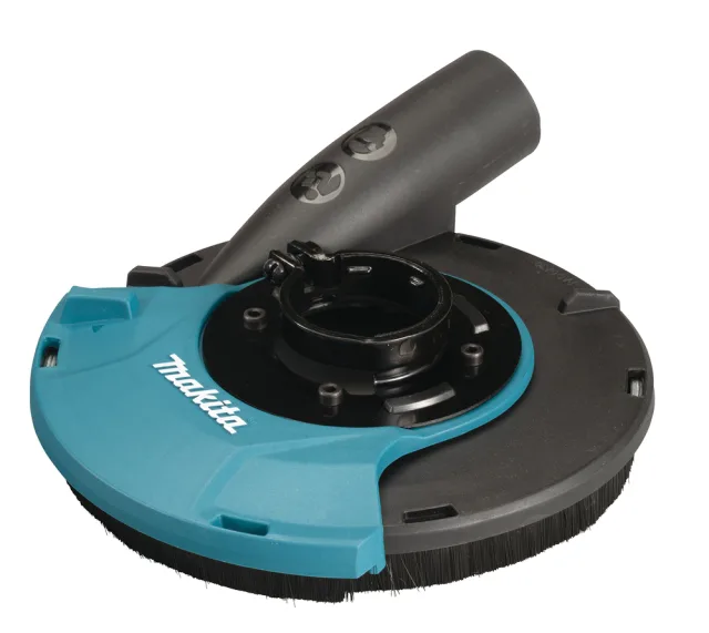 115/125 MM STOFKAPSET met schroefbevestiging