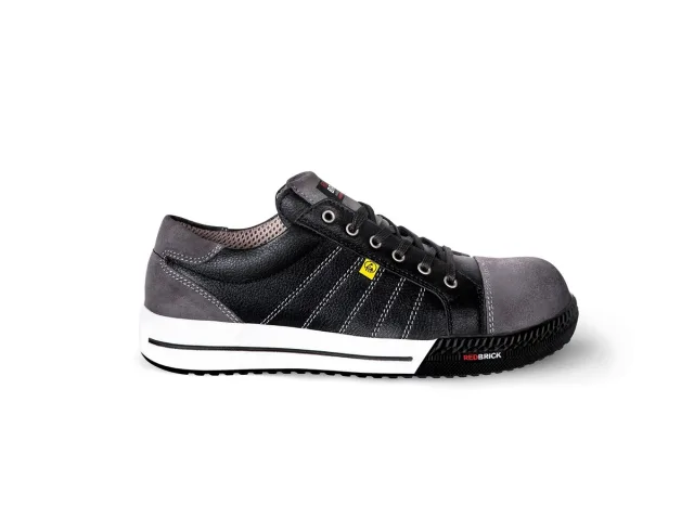 Veiligheidsschoen Redbrick Slate ESD S3